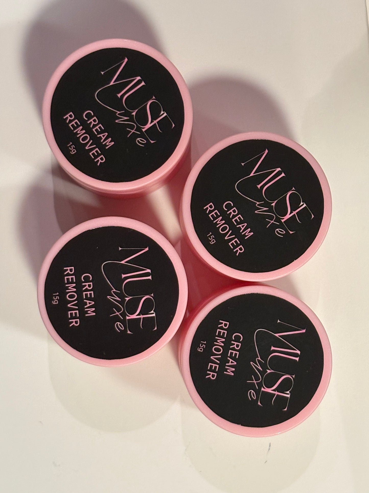 Lash remover
