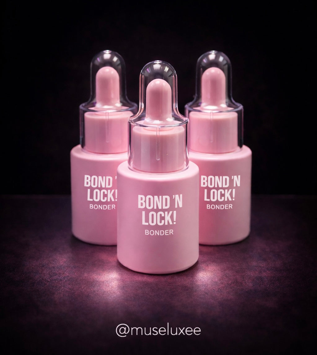 BOND ‘N LOCK