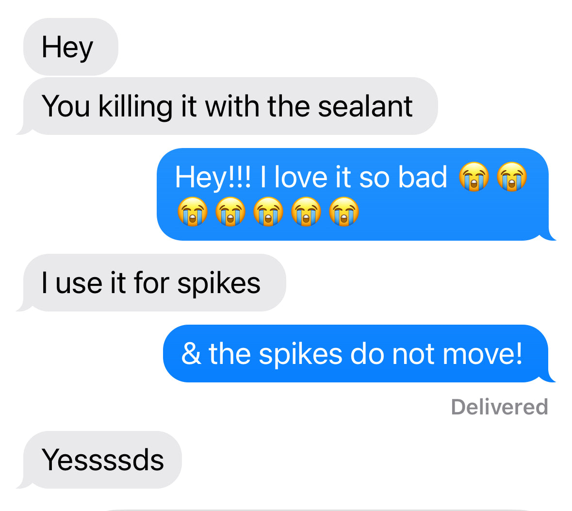 Muse Sealant