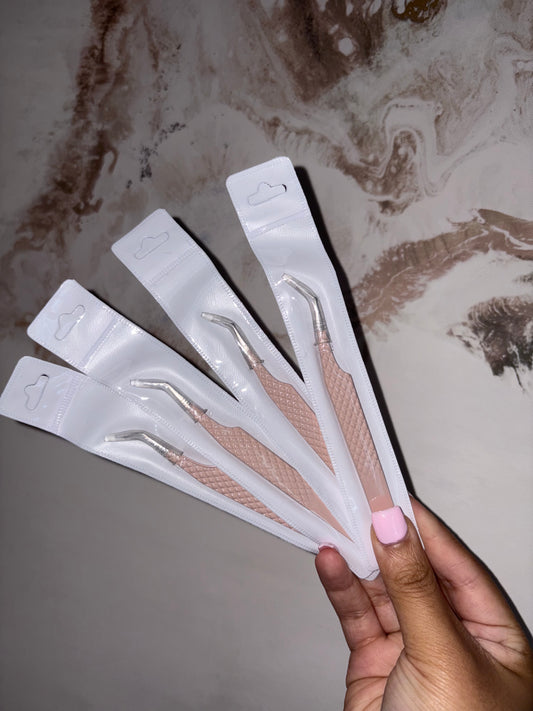 Muse isolation tweezers