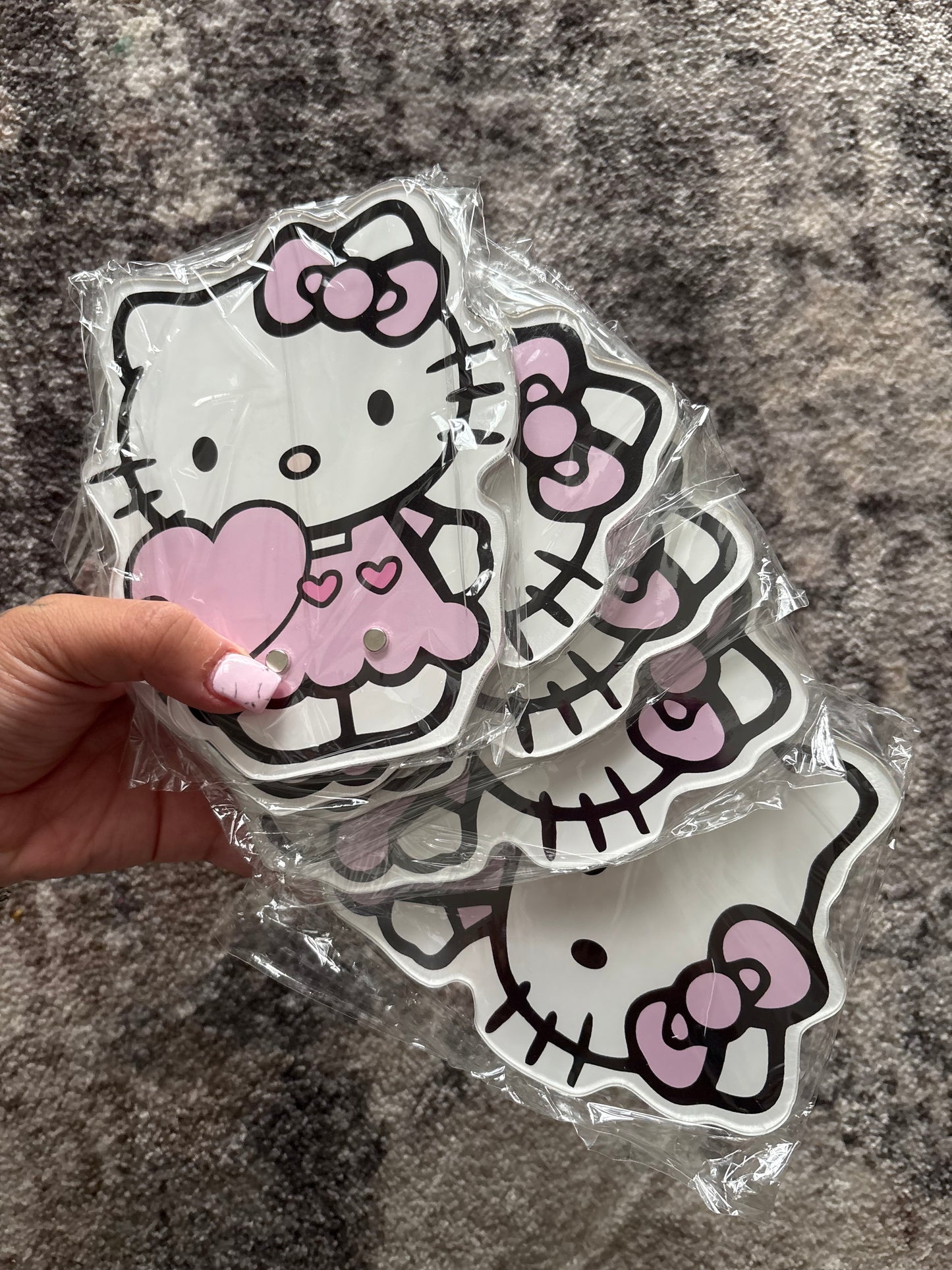 Hello kitty lash tiles