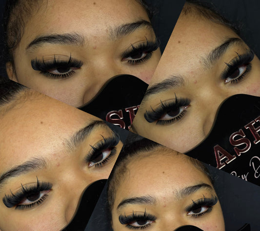 THE ULTIMATE MUSELUXE SIGNATURE LASH MAP – OUR #1 BESTSELLER ✨