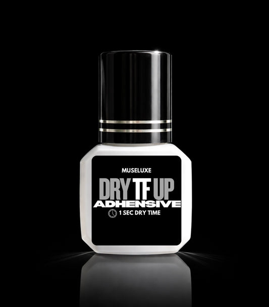 DRY TF UP! Adhesive
