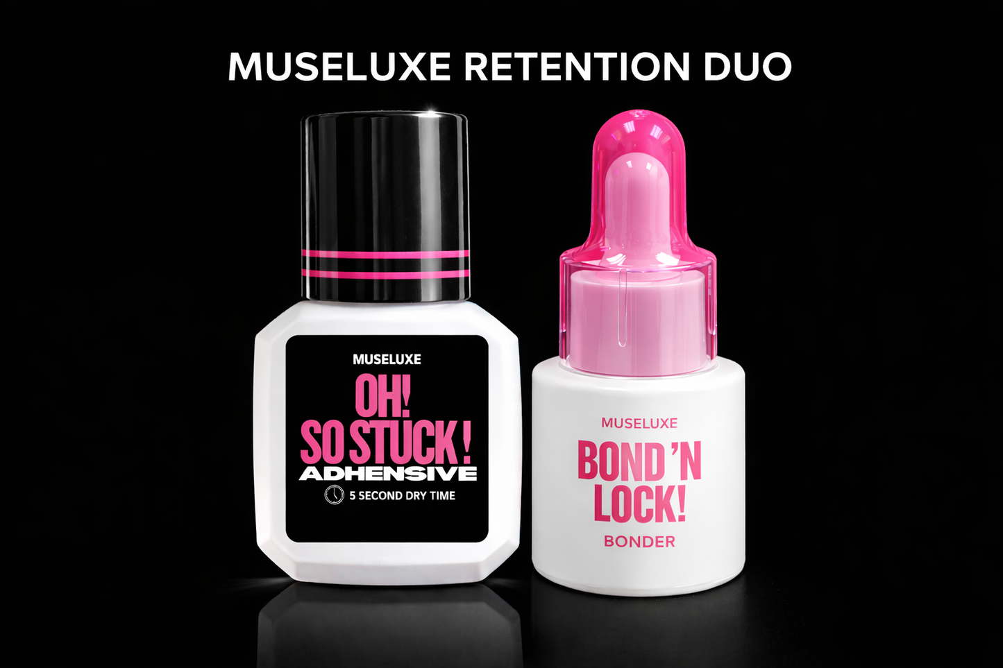 MUSELUXE RETENTION DUO