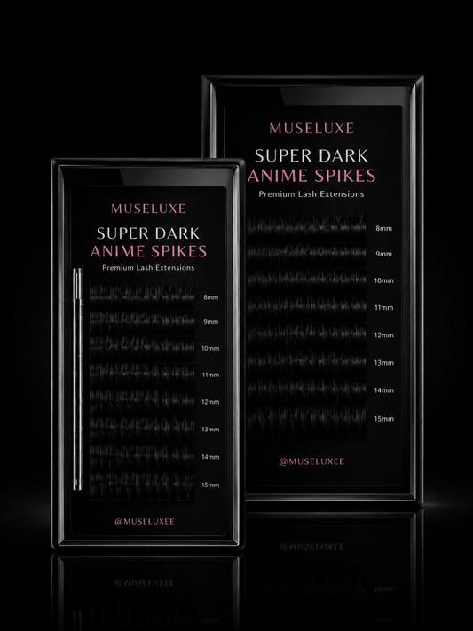 SUPER DARK ANIME SPIKES