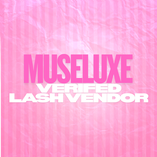 MUSELUXE VERIFIED LASH VENDOR 🔥
