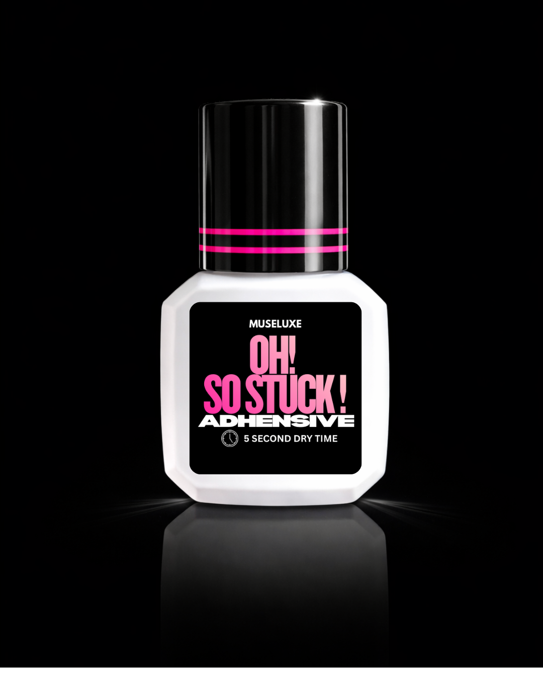 STUCK ON YOU ADHESIVE