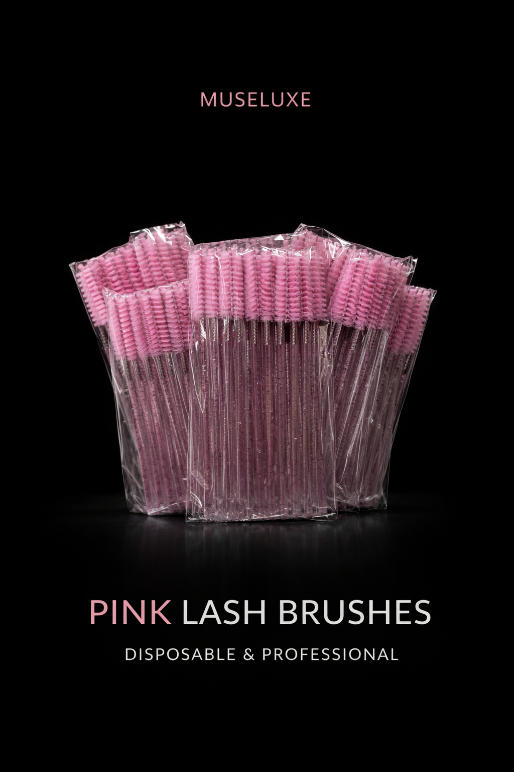 Lash brushes