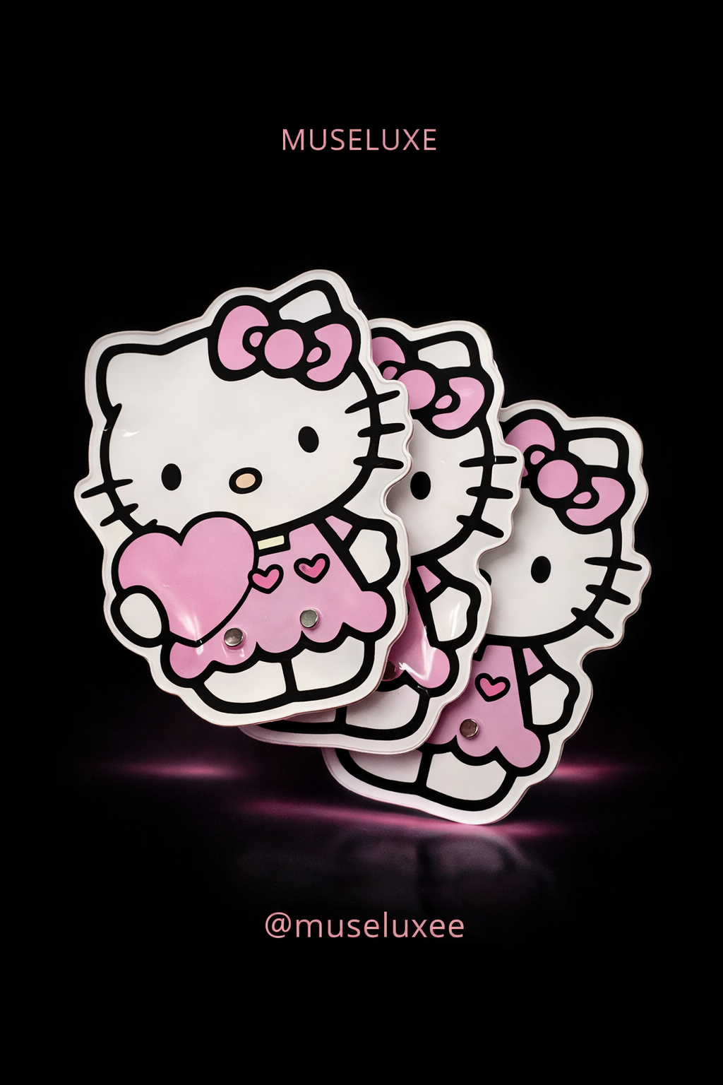 Hello kitty lash tiles
